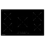 Превью картинка Индукционная варочная панель Meferi MIH905BK POWER #1