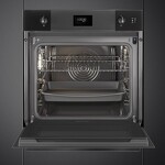 Превью картинка Электрический духовой шкаф Smeg SO6101S2B3 #4