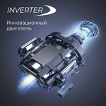 Превью картинка Посудомоечная машина 60см встраиваемая Zigmund & Shtain DW 311.6 #8