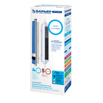 Превью картинка Картридж для фильтра Барьер Комплект фильтроэлементов ПРОФИ Осмо финиш (4-5 ступени) #1