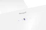 Превью картинка Наклонная вытяжка Weissgauff Yota 600 Touch White Glass #5
