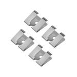 Превью картинка Электрическая варочная панель Maunfeld CVCE594STBK #6