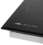 Превью картинка Электрическая варочная панель Millen MEH 702 BL #4