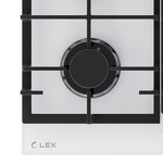 Превью картинка Газовая варочная панель Lex GVG 642A WH газовая панель #6