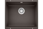 Превью картинка Гранитная мойка Blanсo ROTAN 500-U SILGRANIT кофе #1