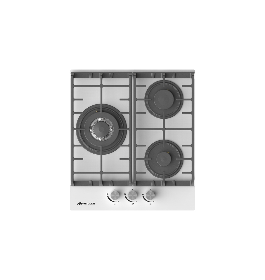 Фото Газовая варочная панель Millen MGHG 451 WH