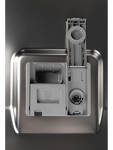 Превью картинка Посудомоечная машина 60см HIBERG i-Q 6815 LB #260