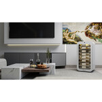 Превью картинка Шкаф винный  Meyvel Винный холодильник (шкаф) компрессорный MEYVEL MV22-KWF1 #15