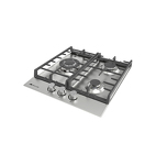 Превью картинка Газовая варочная панель Millen MGH 451 IX #2