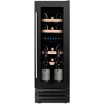 Превью картинка Шкаф винный встраиваемый Винный холодильник (шкаф) компрессорный Dunavox DAUF-17.58DВ #3