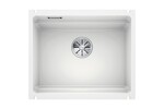 Превью картинка Гранитная мойка Blanсo ETAGON 500-U керамика PuraPlus глянцевый белый #1