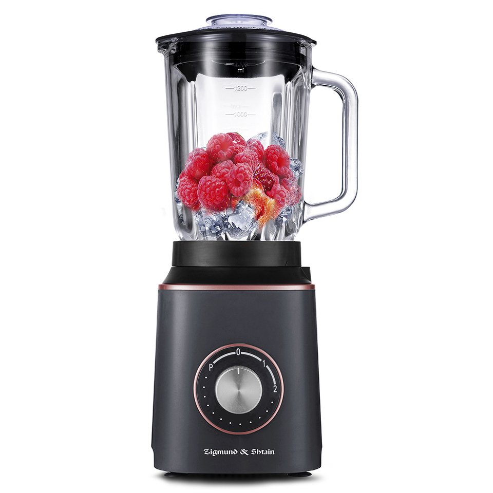 Фото Блендер  Zigmund & Shtain BS-442 D