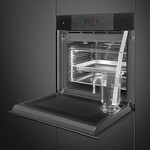 Превью картинка Электрический духовой шкаф Smeg SO6104APB3 #7