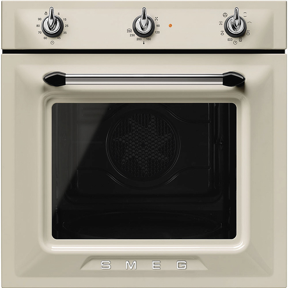 Фото Электрический духовой шкаф Smeg SF6905P1
