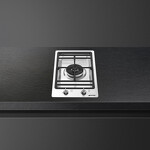 Превью картинка Газовая варочная панель домино Smeg PGF31G2 #2