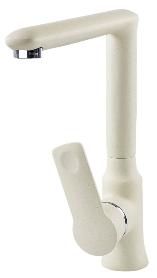 Фото Смеситель для кухни Zigmund & Shtain ZS 0700 Каменная соль