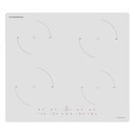 Превью картинка Индукционная варочная панель Maunfeld CVI604EXWH #1