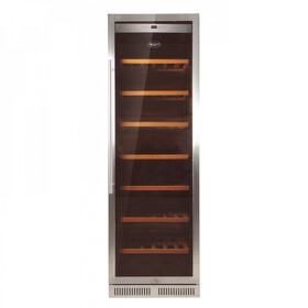 Картинка Cold Vine Винный холодильник (шкаф) компрессорный COLD VINE C242-КST1