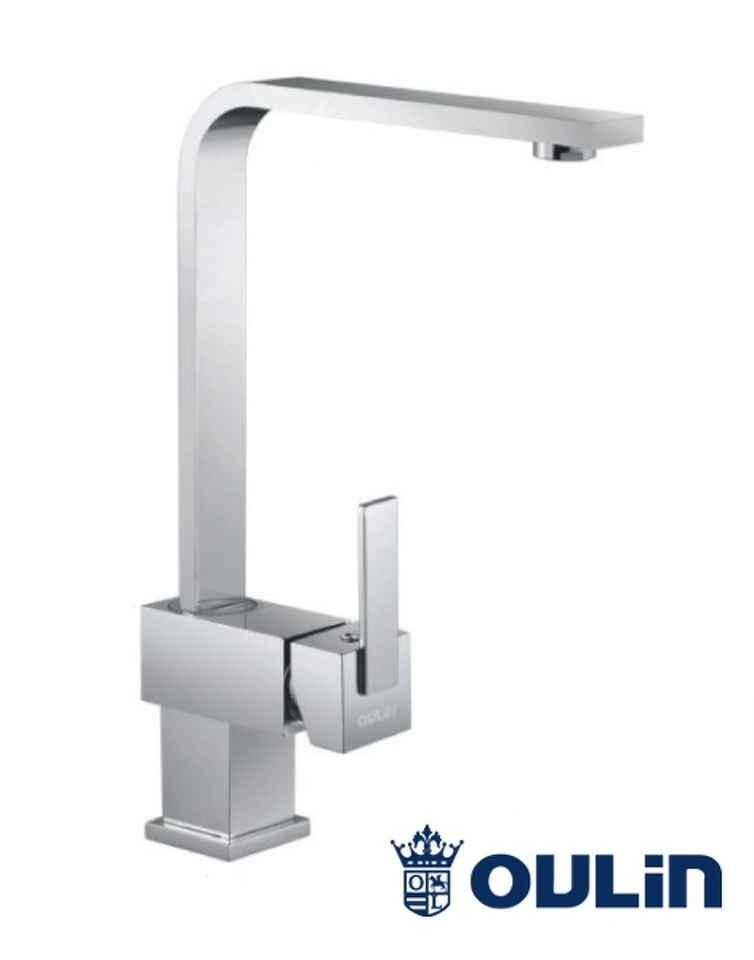 Фото Смеситель для кухни Oulin OL-8075S