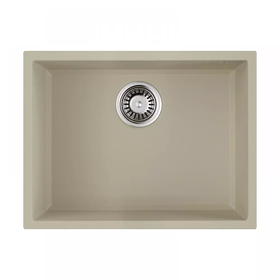 Картинка Omoikiri Tedori 54-U-BE Tetogranit/ваниль