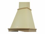 Превью картинка Вытяжка с багетом Lex ASTORIA 600 IVORY воздухоочиститель #2