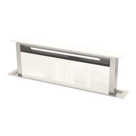 Картинка Fulgor Milano FDDH 900 TRC WH