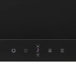 Превью картинка Т-образная вытяжка  KRONA ONYX 600 GLASS BLACK S #9