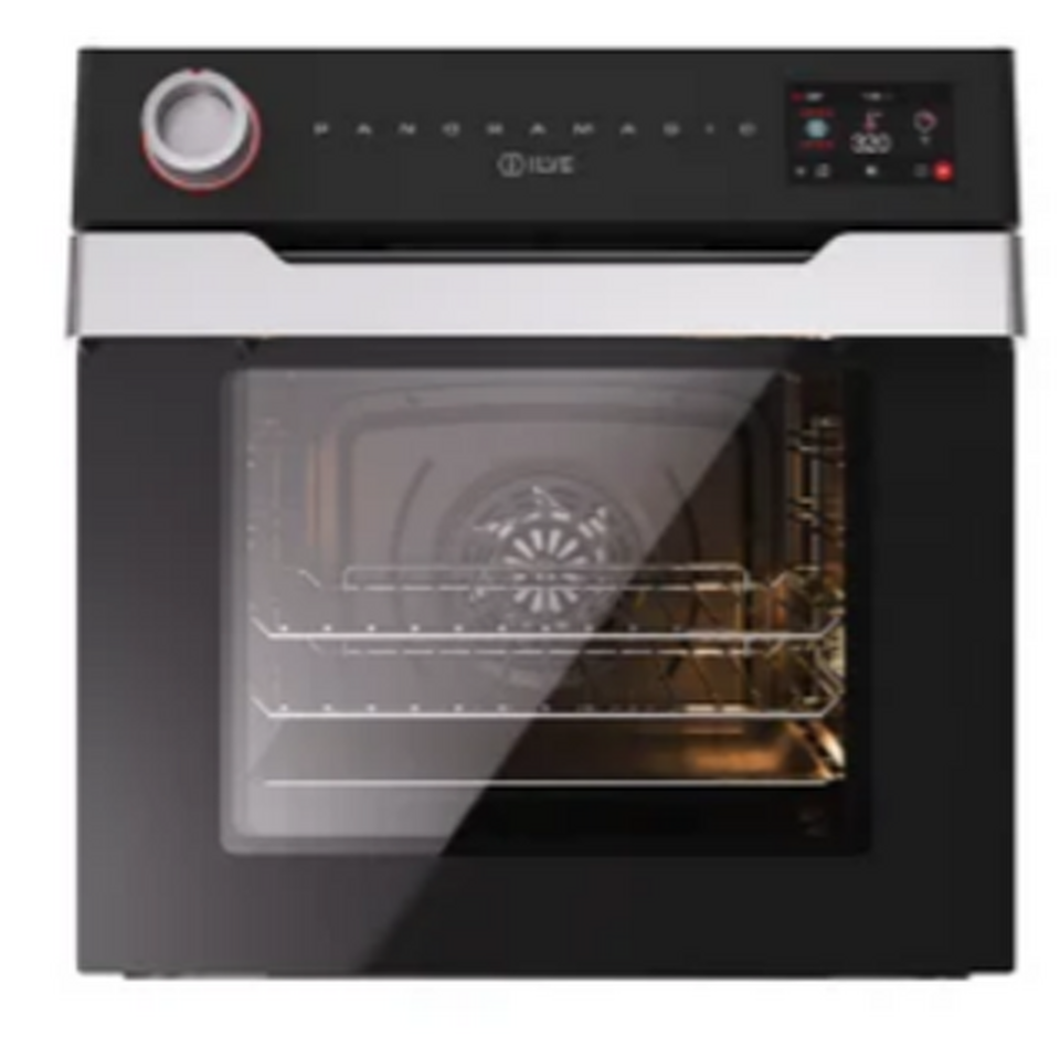 Фото Электрический духовой шкаф ILVE OV60PMT3/MK