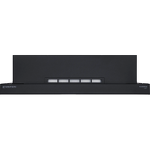Превью картинка Встраиваемая вытяжка Meferi SLIDEBOX60BK LIGHT #14