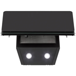 Превью картинка Наклонная вытяжка KRONA SATURN 600 DN BLACK 4S #10