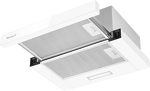 Превью картинка Встраиваемая вытяжка Weissgauff TEL 450 White Glass #3