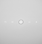 Превью картинка Наклонная вытяжка Lex PLAZA GS 900 WHITE воздухоочиститель #7