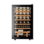 Превью картинка Шкаф винный  Meyvel Винный холодильник (шкаф) компрессорный MEYVEL MV24-KBF1 #15