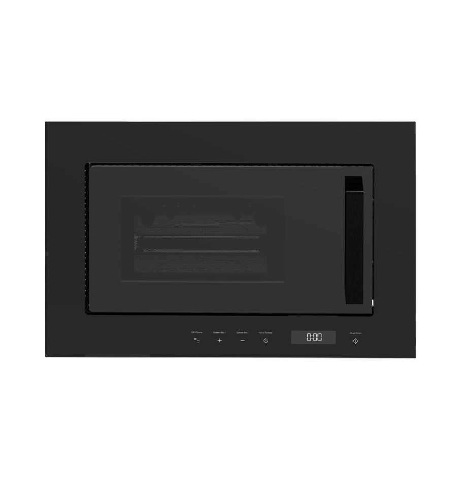 Фото Печь микроволновая встраиваемая Lex BIMO 20.07 BLACK микроволновая печь