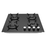 Превью картинка Газовая варочная панель Maunfeld EGHG.64.1CB\G #3