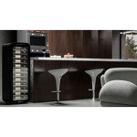 Превью картинка Шкаф винный  Meyvel Винный холодильник (шкаф) компрессорный MEYVEL MV34-KBF1 #13