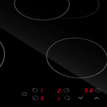 Превью картинка Электрическая варочная панель Maunfeld EVCE594SMDPBK #5