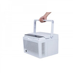 Превью картинка Холодильник Alpicool Холодильник автомобильный ALPICOOL C10 (white) #6