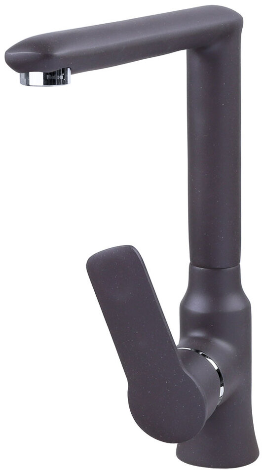 Фото Смеситель для кухни Zigmund & Shtain ZS 0700 Швейцарский шоколад