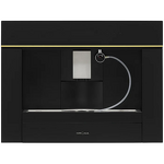 Превью картинка Кофемашина встраиваемая KRONA ONYX 45H coffee BL LIGHT GOLD #1