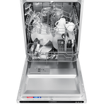 Превью картинка Посудомоечная машина 60см встраиваемая Maunfeld MLP6022A01 Light Beam  #7