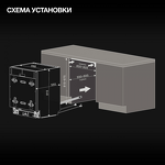 Превью картинка Посудомоечная машина 60см встраиваемая Hyundai HBD 665 #31