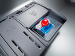 Превью картинка Посудомоечная машина 45см встраиваемая Bosch SPV4HMX55Q #13