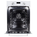 Превью картинка Электрический духовой шкаф Zigmund & Shtain E 173 W #15