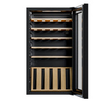 Превью картинка Шкаф винный  Meyvel Винный холодильник (шкаф) компрессорный MEYVEL MV52-KBF1 #4