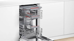 Превью картинка Посудомоечная машина 45см встраиваемая Bosch SPV4HMX55Q #10