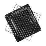 Превью картинка Электрический духовой шкаф Maunfeld EOEM519PB2 #14