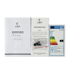 Превью картинка Электрический духовой шкаф Lex EDP 4590 BL Духовой шкаф #14