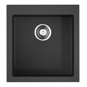 Картинка Omoikiri Bosen 47-BL Tetogranit/черный