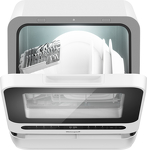 Превью картинка Посудомоечная машина компактная Weissgauff TDW 4036 D #6